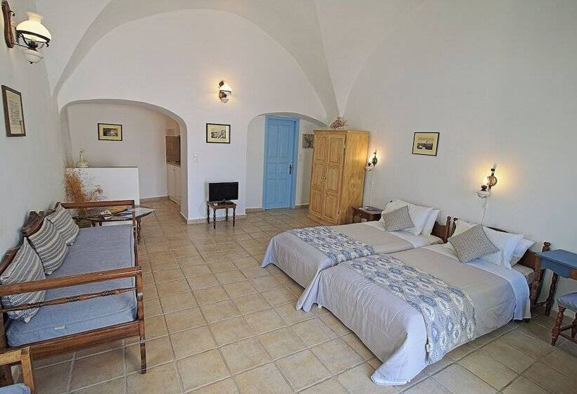 스탠다드 스튜디오, Aethrio Sunset Village   Oia