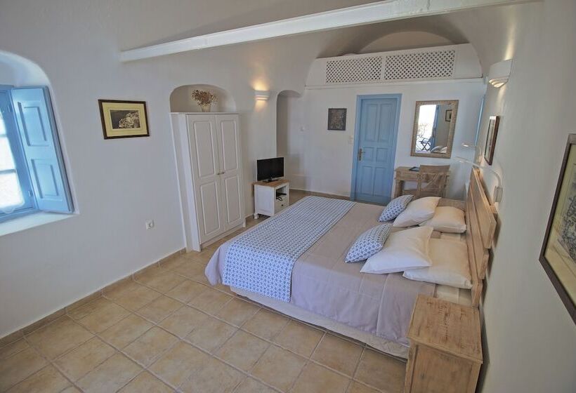 스탠다드 스튜디오, Aethrio Sunset Village   Oia