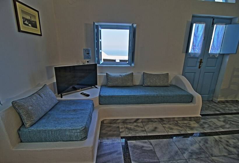 Номер Superior, Aethrio Sunset Village   Oia