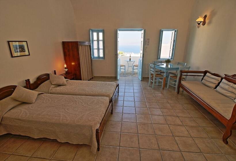 Студия Стандарт, Aethrio Sunset Village   Oia