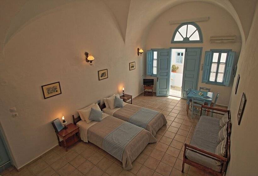 스탠다드 스튜디오, Aethrio Sunset Village   Oia