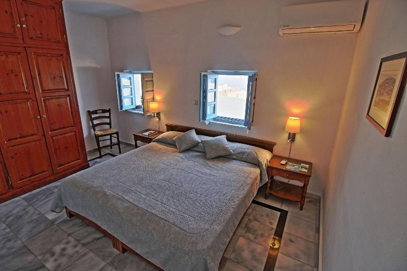 Номер Superior, Aethrio Sunset Village   Oia