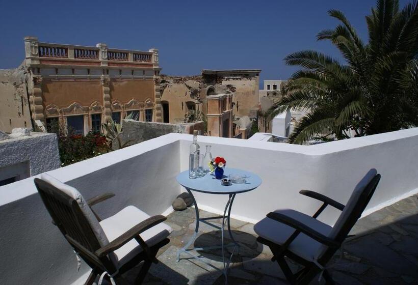 Апартаменты 1 Спальня, Aethrio Sunset Village   Oia
