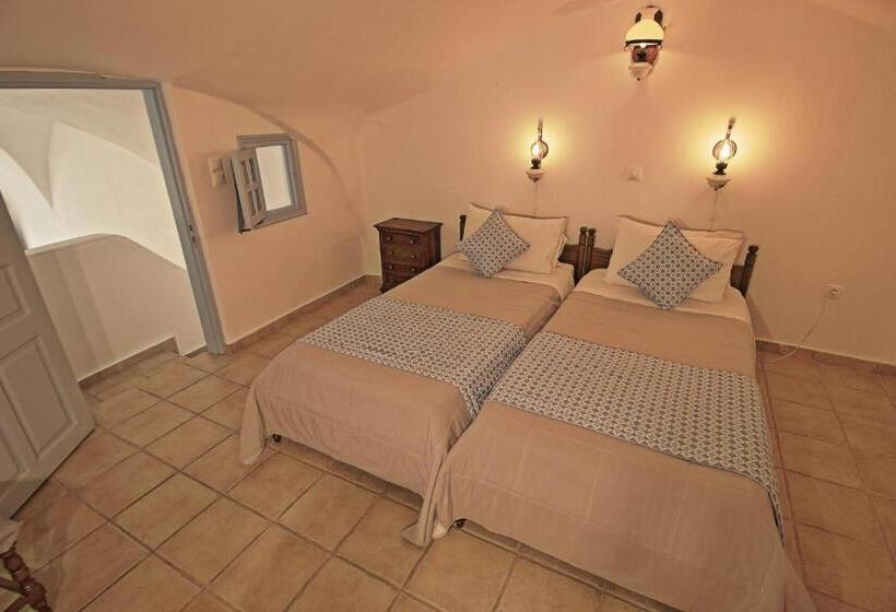 스탠다드 스튜디오, Aethrio Sunset Village   Oia