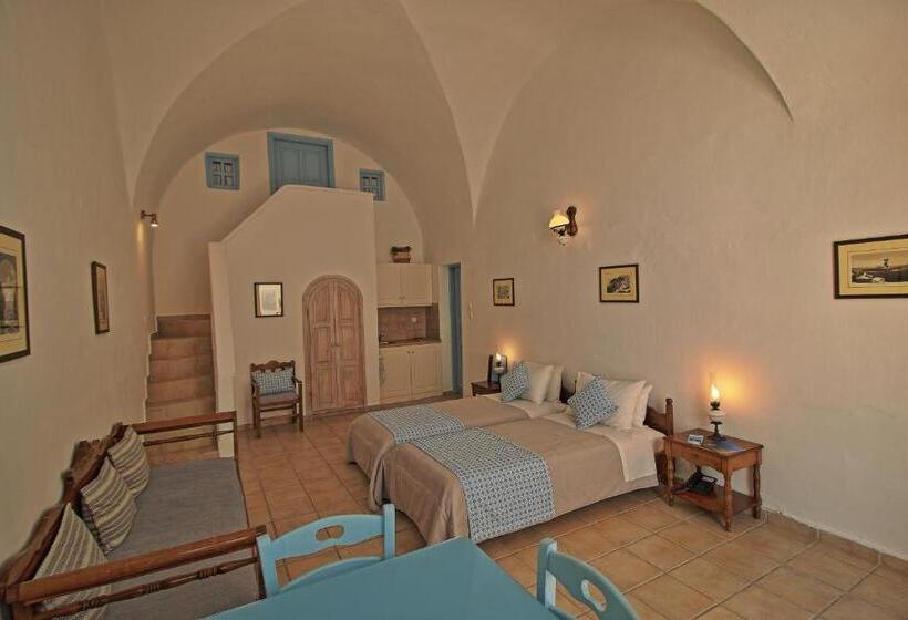 Студия Стандарт, Aethrio Sunset Village   Oia