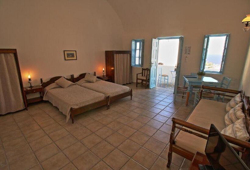 Студия Стандарт, Aethrio Sunset Village   Oia