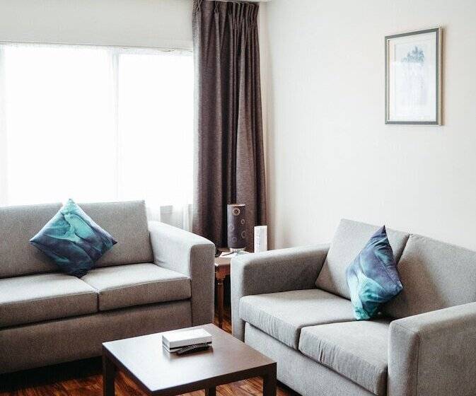 Apartament 2 Dormitoare, Auckland City Hotel   Hobson St