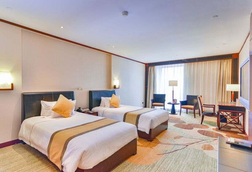 Номер Стандарт, Guangzhou Baiyun International Convention Center