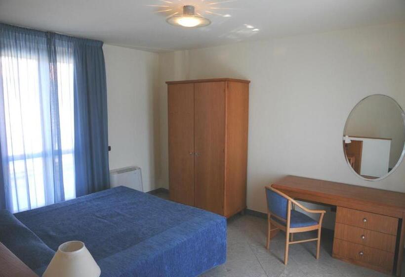 Апартаменты 1 Спальня, Continental Resort