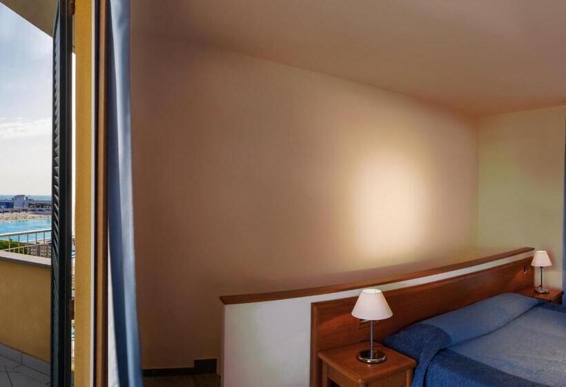 Апартаменты 2 Спальни, Continental Resort