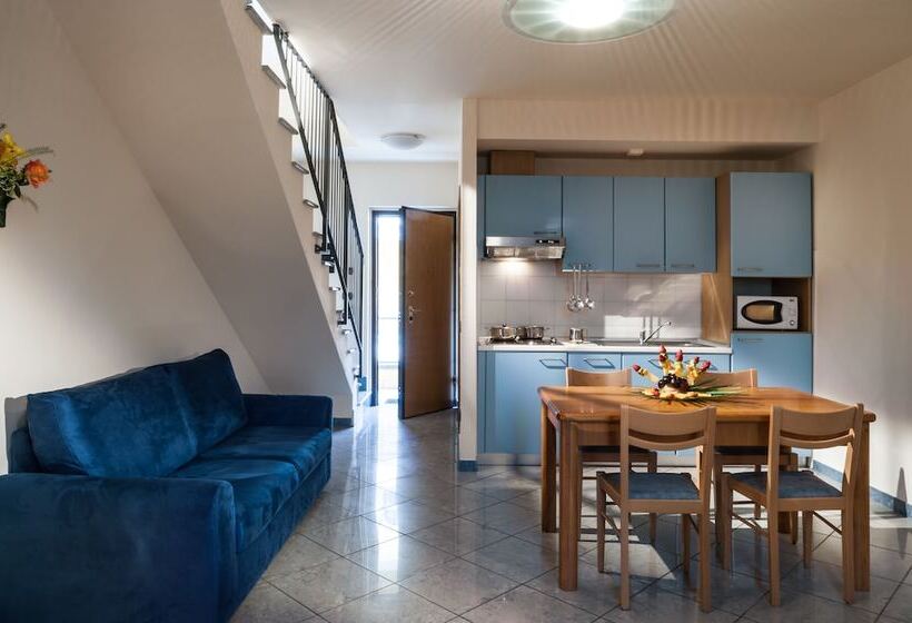 Апартаменты 2 Спальни, Continental Resort
