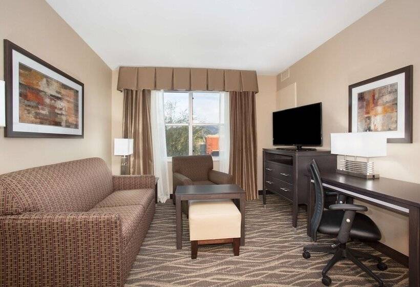 سوئیت با تخت بزرگ, Homewood Suites By Hilton Henderson South Las Vegas