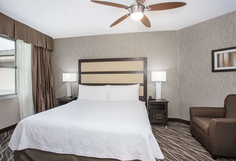 سوئیت با تخت بزرگ, Homewood Suites By Hilton Henderson South Las Vegas