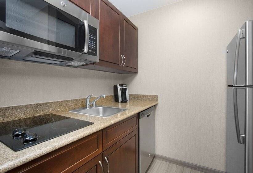 سوئیت 2 خوابه, Homewood Suites By Hilton Henderson South Las Vegas