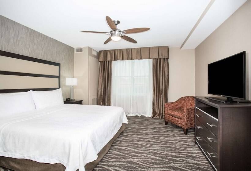 سوئیت 2 خوابه, Homewood Suites By Hilton Henderson South Las Vegas