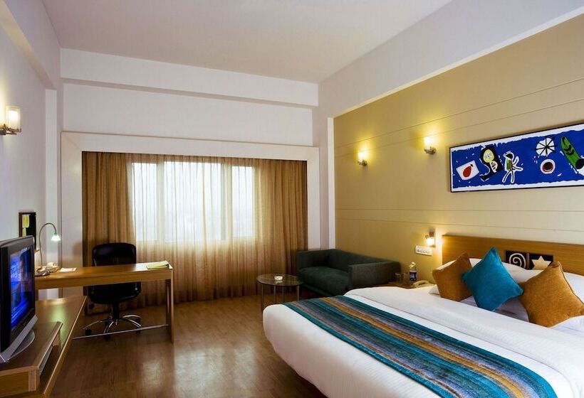 Номер Superior, Lemon Tree Hotel, East Delhi Mall, Kaushambi