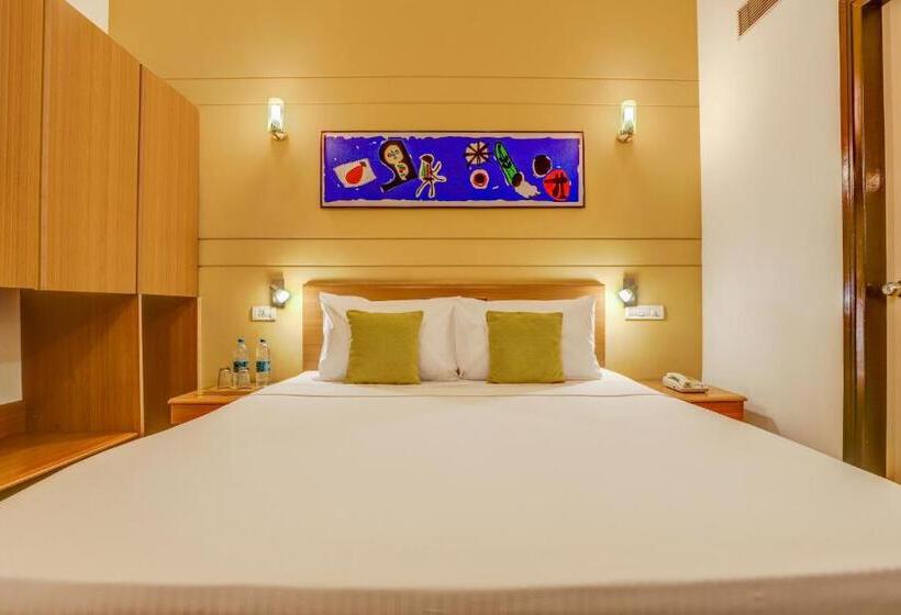 Президентский Люкс, Lemon Tree Hotel, East Delhi Mall, Kaushambi
