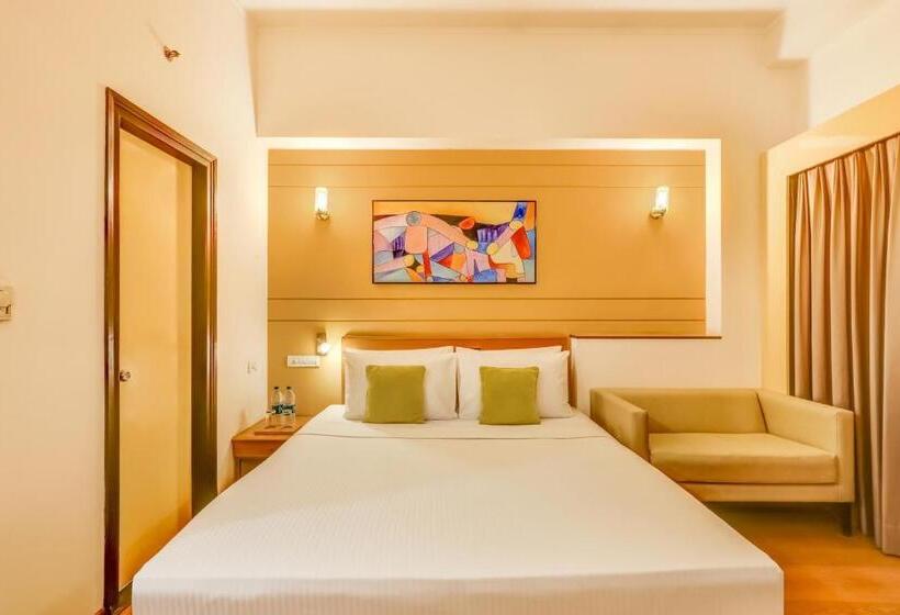 Номер Superior, Lemon Tree Hotel, East Delhi Mall, Kaushambi