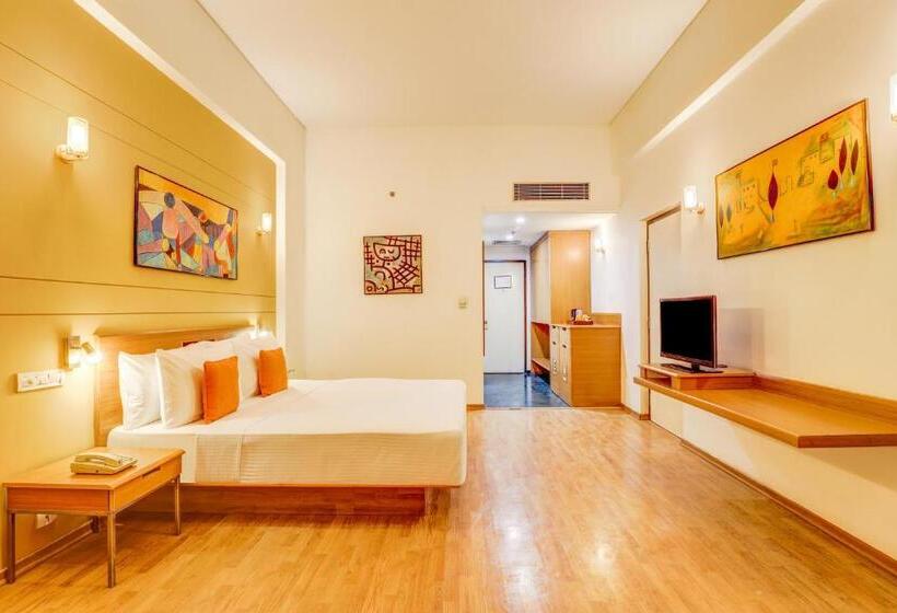 Номер Deluxe, Lemon Tree Hotel, East Delhi Mall, Kaushambi