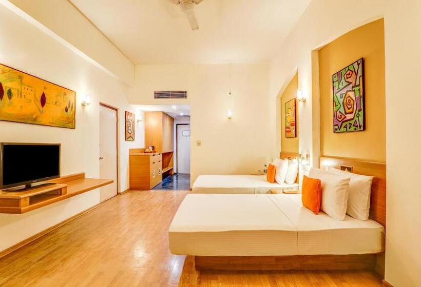 Номер Deluxe, Lemon Tree Hotel, East Delhi Mall, Kaushambi