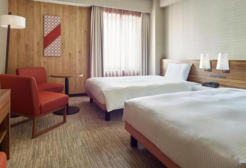 Номер Стандарт, Mitsui Garden Hotel Kumamoto