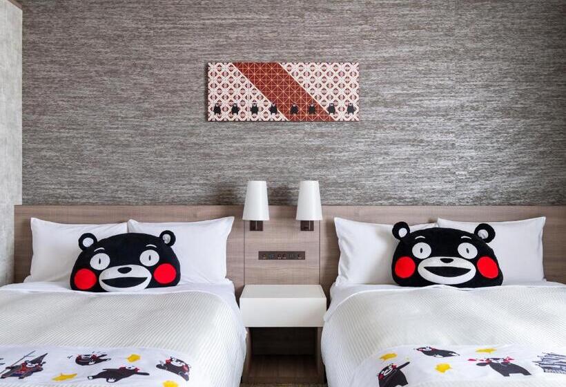 Номер Стандарт Тематический, Mitsui Garden Hotel Kumamoto