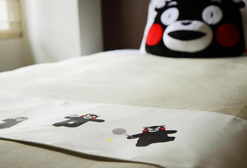 Номер Basic, Mitsui Garden Hotel Kumamoto