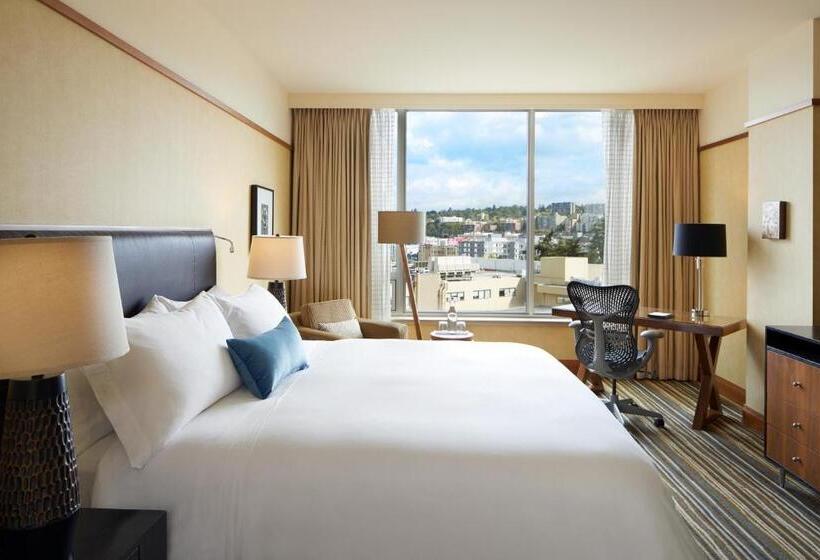اتاق پرمیوم, Denny Park Hotel Seattle