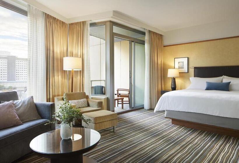 استودیو استاندارد با بالکن, Denny Park Hotel Seattle