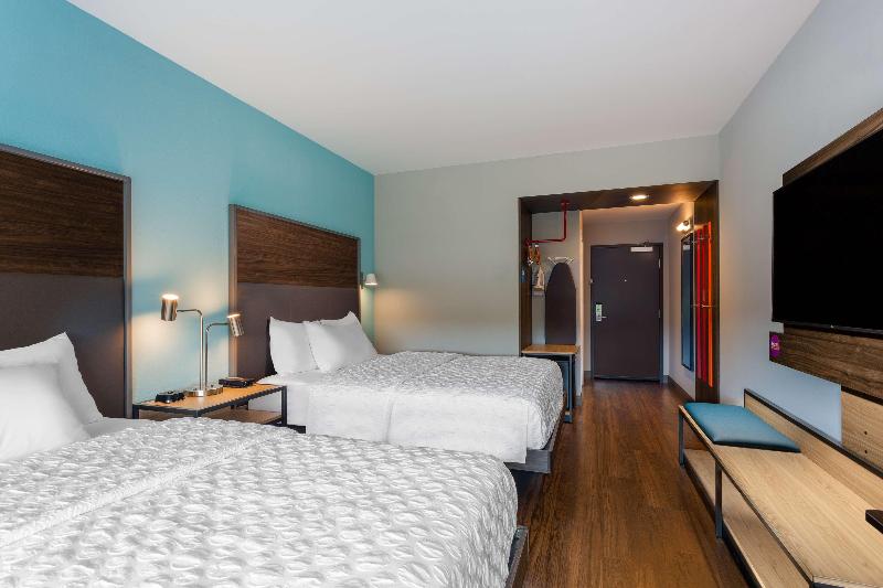 اتاق پرمیوم, Denny Park Hotel Seattle