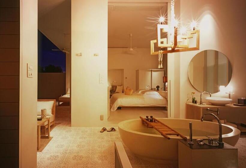 빌라 1 베드룸 - 수영장, Sala Phuket Mai Khao Beach Resort