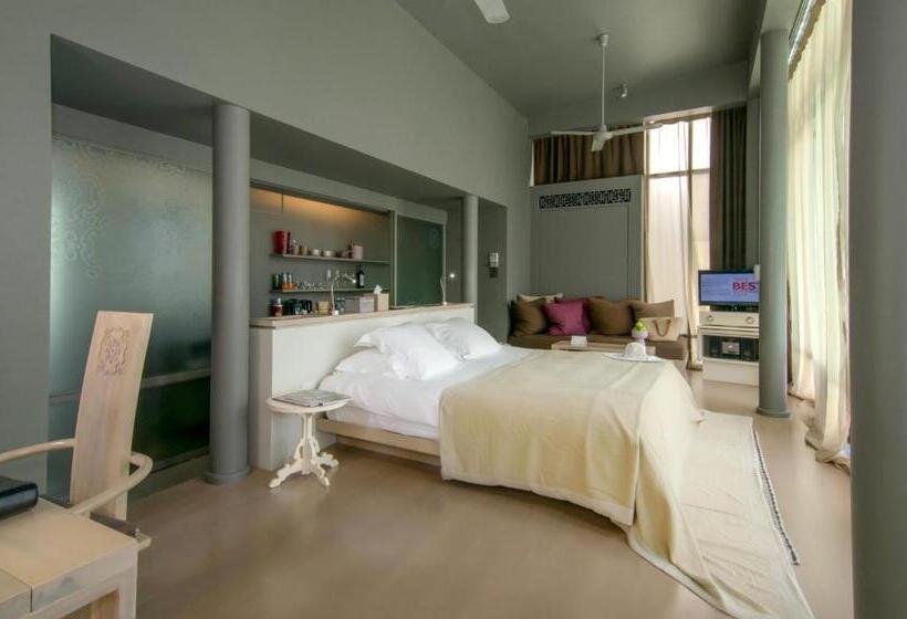 빌라 1 베드룸 - 수영장, Sala Phuket Mai Khao Beach Resort