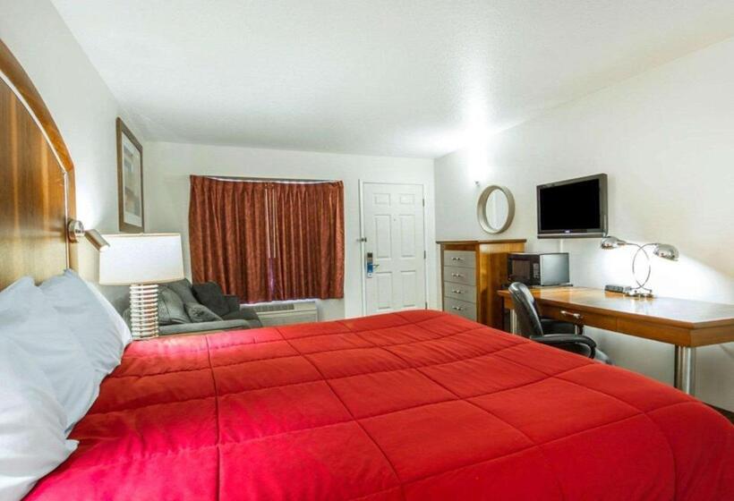 Стандартный Номер Кровать Кинг, Sea Drift Inn