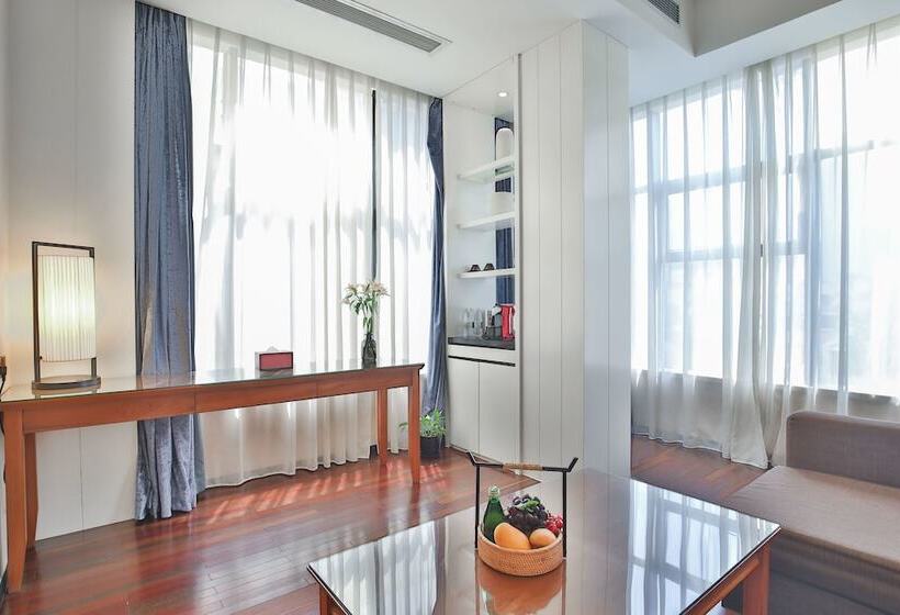 اتاق خانوادگی, Ssaw Boutique Hotel Shanghai Bund