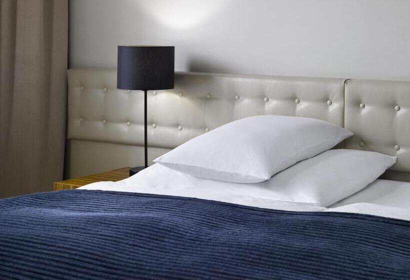 اتاق لوکس, The Icon Hotel & Lounge