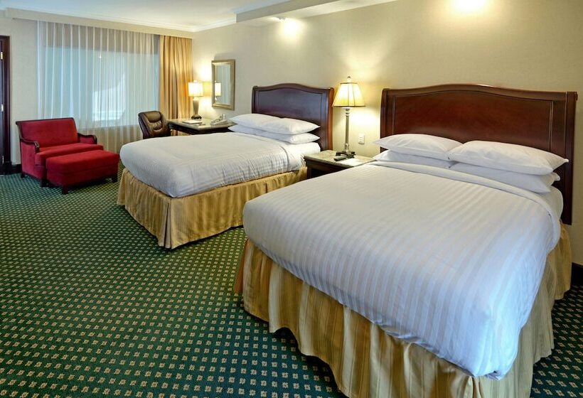 スタンダードルーム, Marriott Torreon