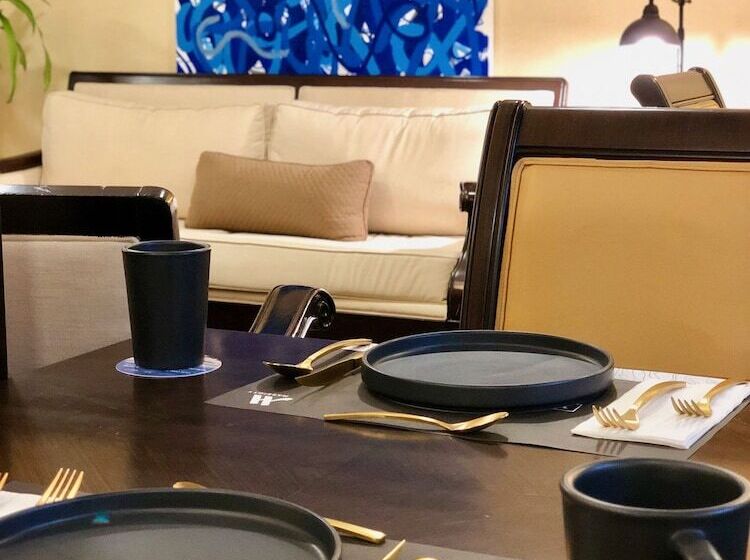 エクゼクティブルーム, Marriott Torreon
