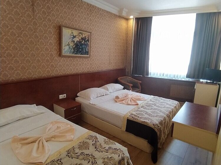Номер Стандарт, Turvan