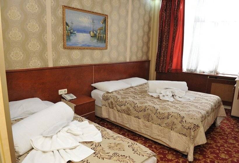 Номер Стандарт, Turvan