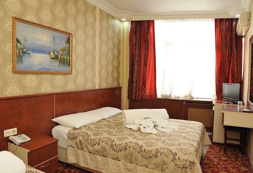 Номер Стандарт, Turvan