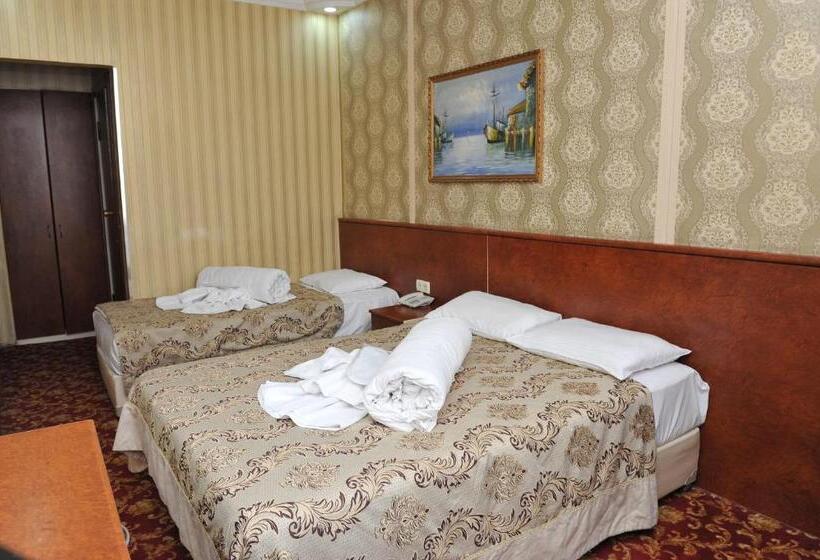 Номер Стандарт, Turvan