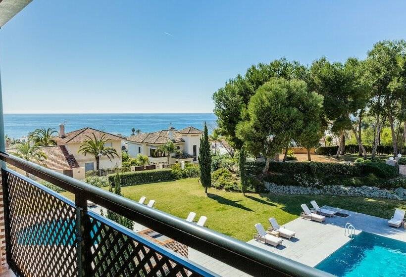 Cameră Familiară cu Vedere Laterală la Mare, Estrella De Mar