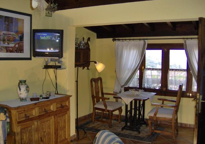 Апартаменты 1 Спальня с Террасой, Apartamentos Monasterio De San Antonio   Adults Only