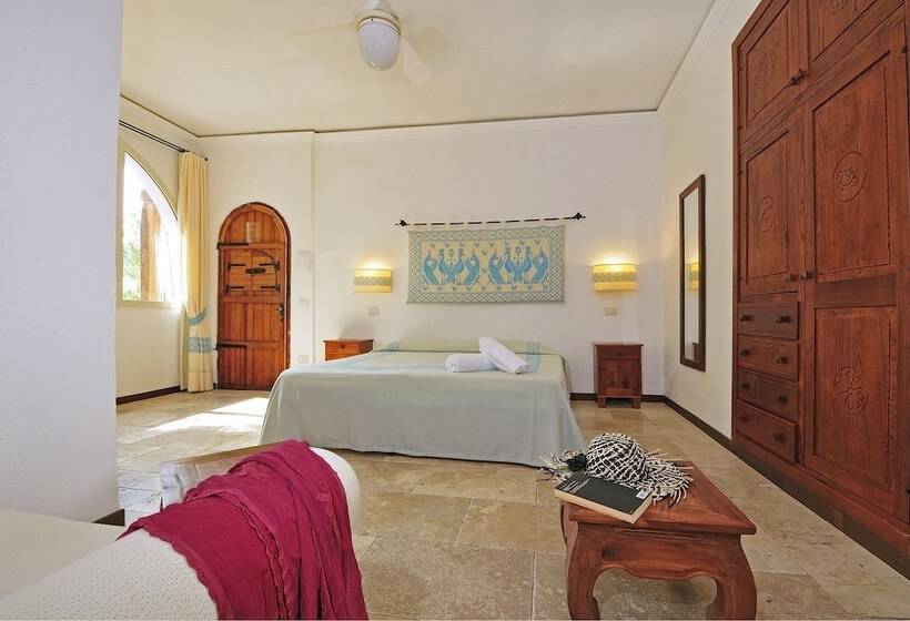 Семейный Номер Классика, Arbatax Park Resort, Telis