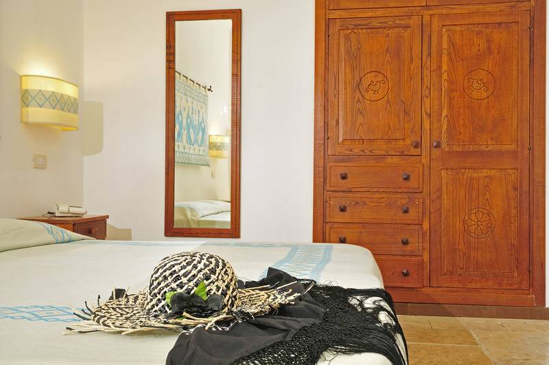 Трехместный Номер Классика, Arbatax Park Resort, Telis