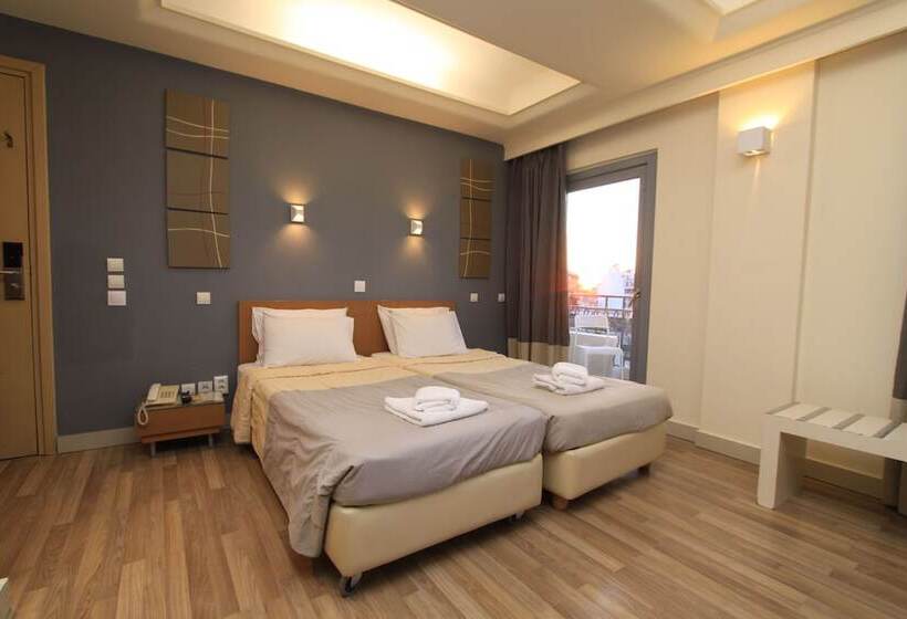 Apartament 1 Dormitor, Ariston