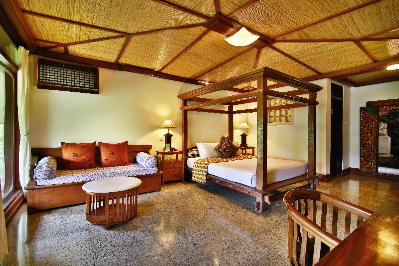 Люкс Вид на Реку, Bali Spirit Hotel And Spa, Ubud