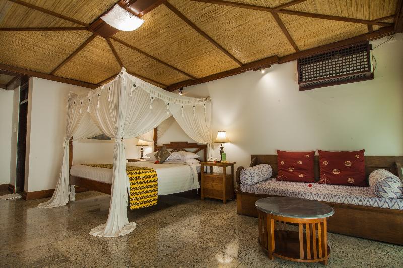 Люкс Вид на Реку, Bali Spirit Hotel And Spa, Ubud