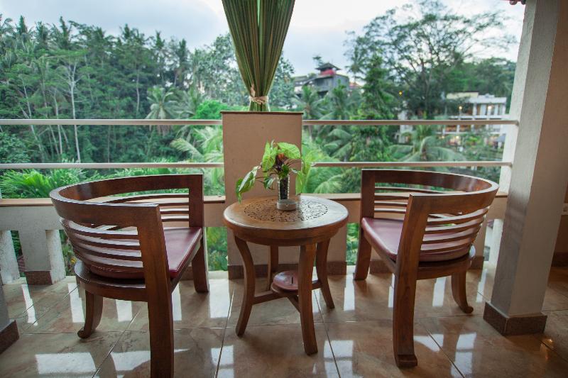 Люкс Вид на Сад, Bali Spirit Hotel And Spa, Ubud
