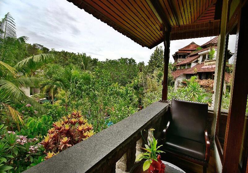 Номер Superior, Bali Spirit Hotel And Spa, Ubud